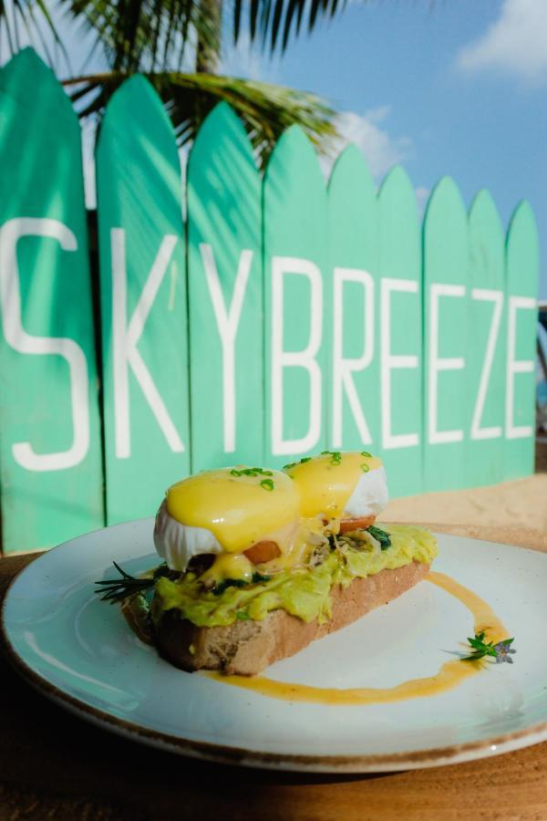 Sky Breeze Hotel Unawatuna Bagian luar foto